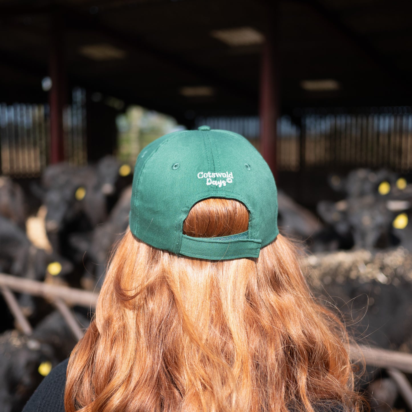 Walker's Cap
