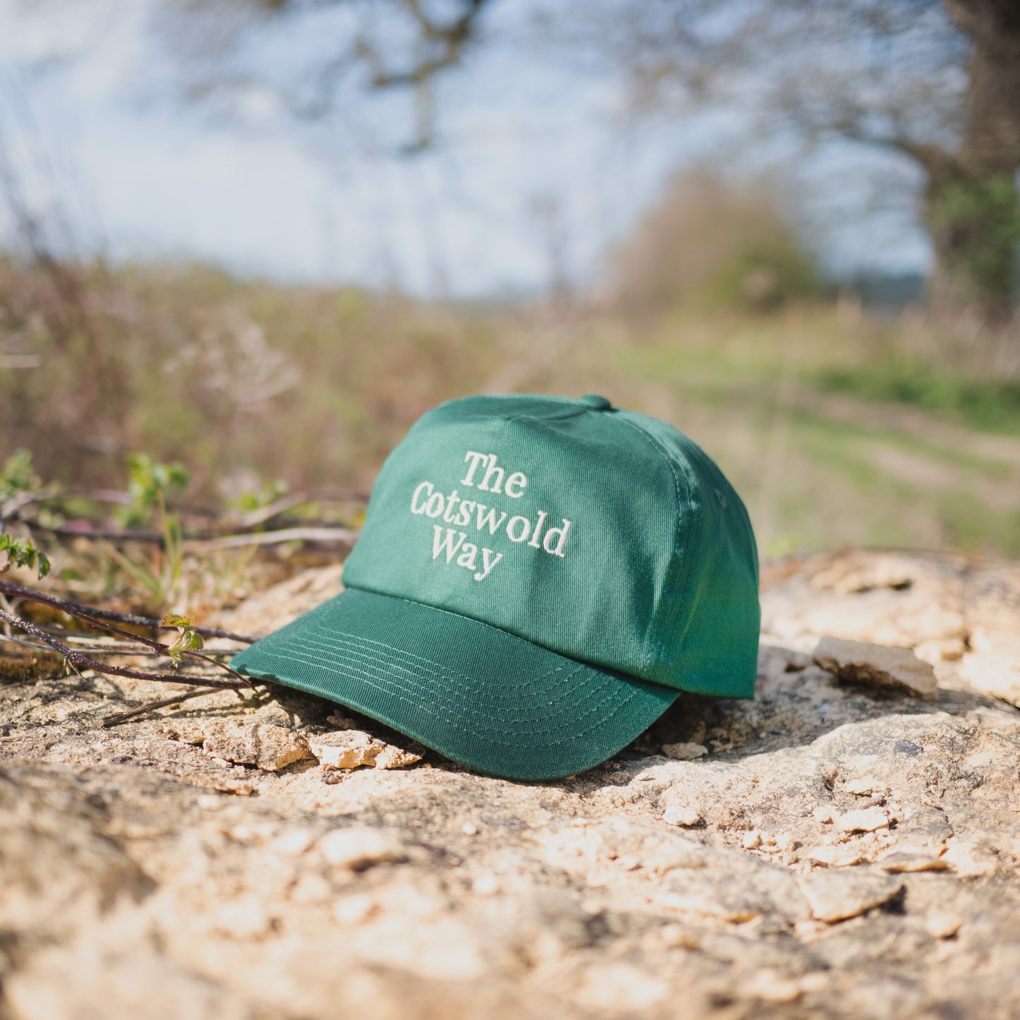 Walker's Cap