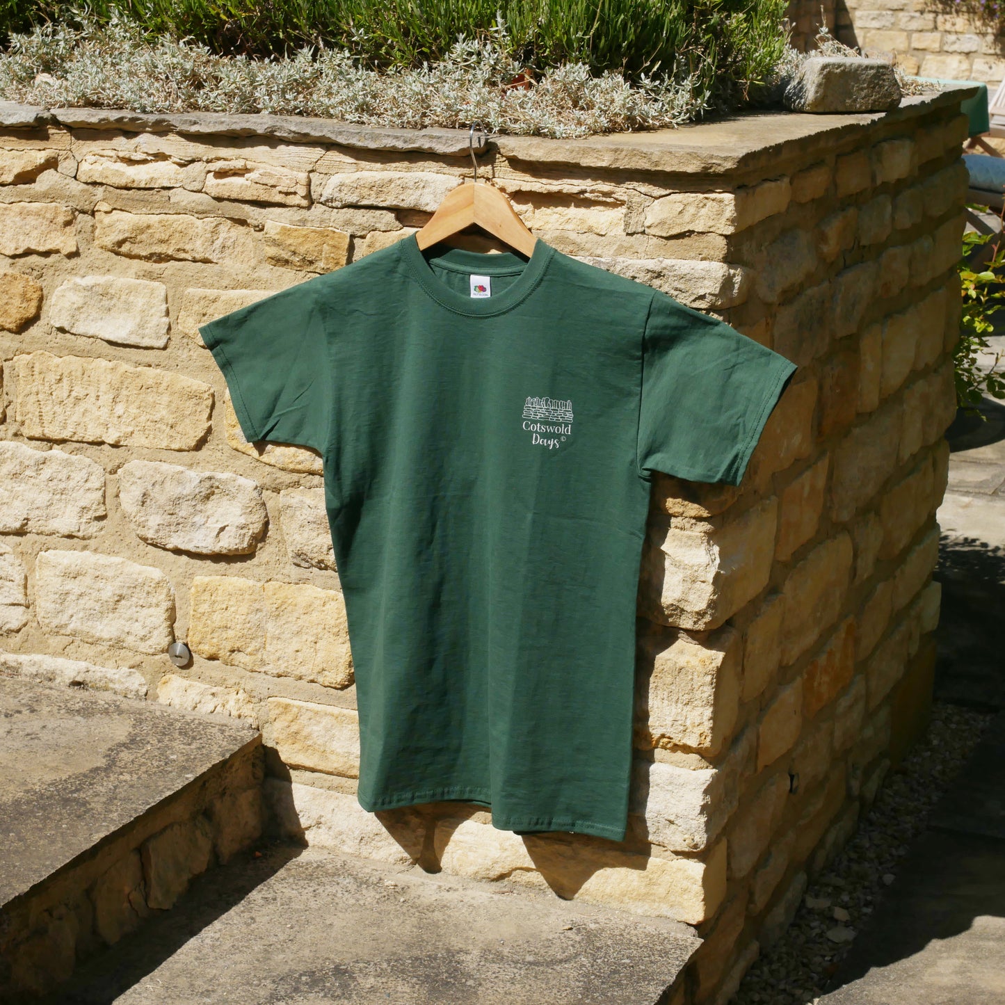Walker's T-shirt