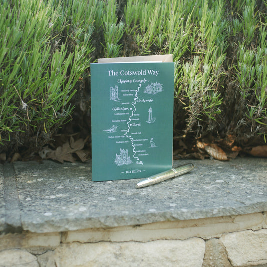 Walker's Greetings Card