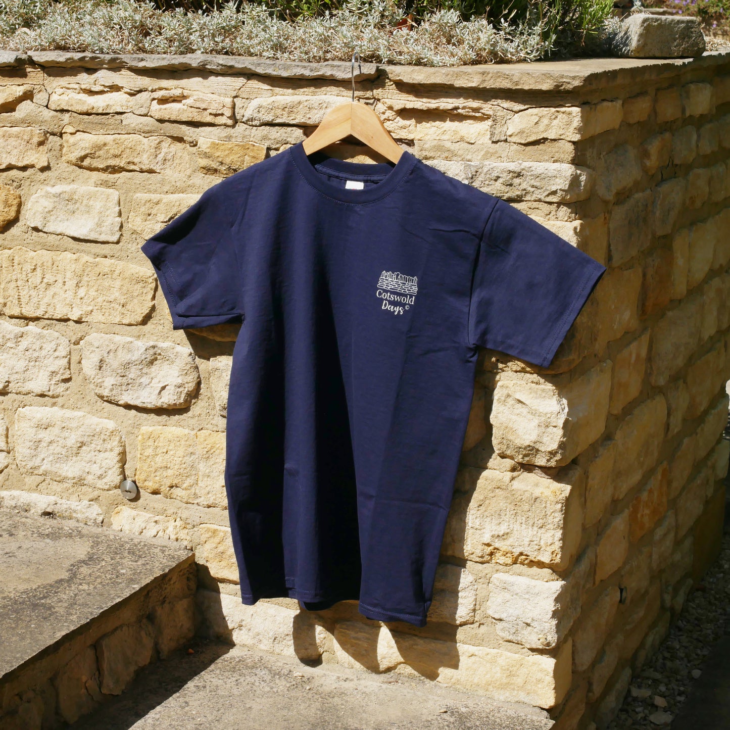 Walker's T-shirt