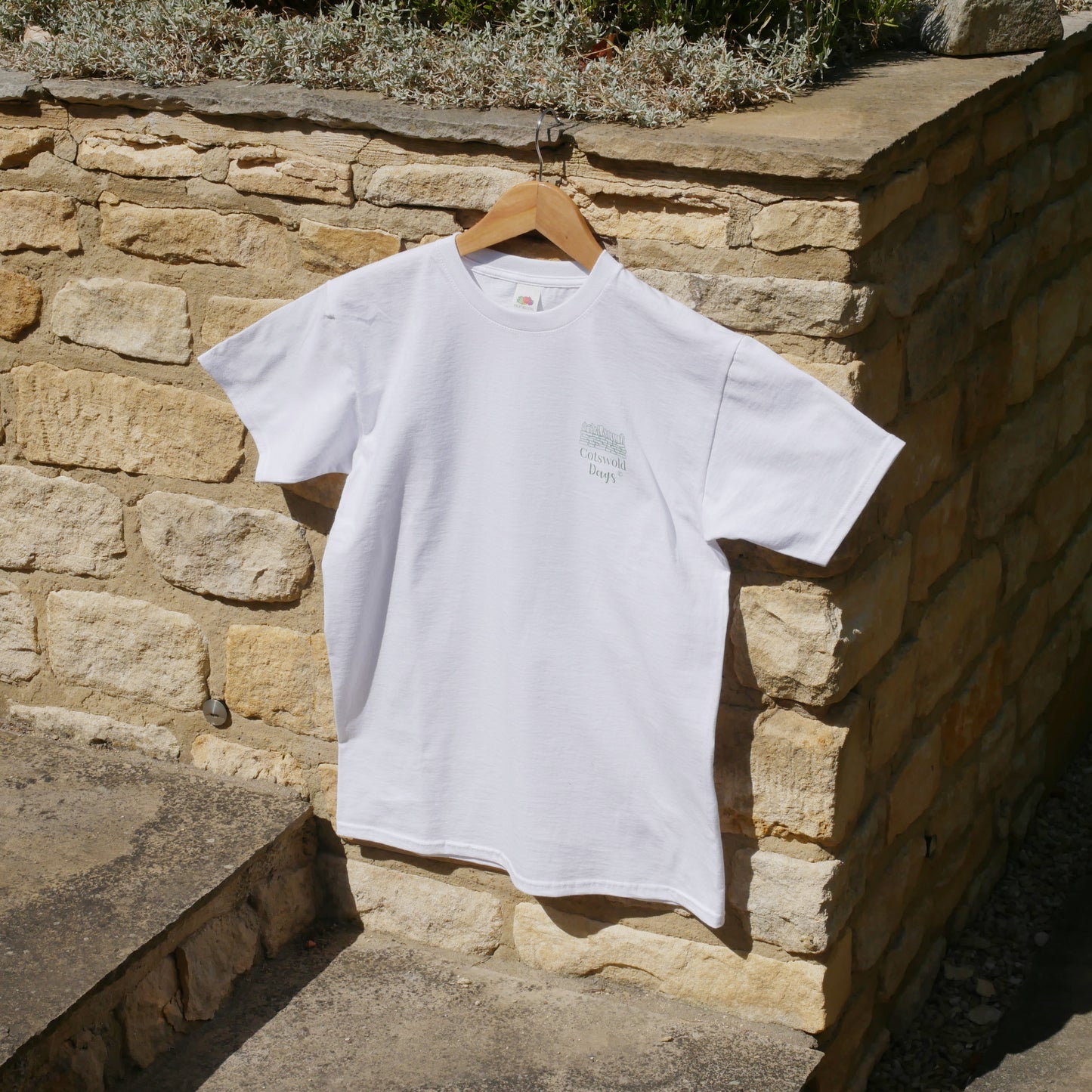 Walker's T-shirt