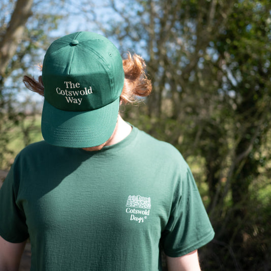 Walker's T-shirt