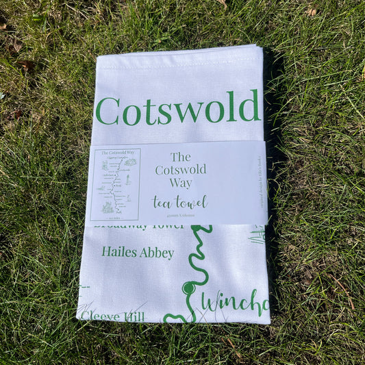 Walker's Tea Towel