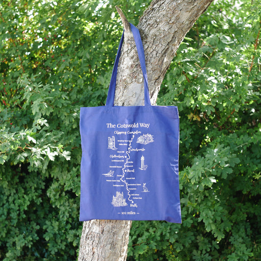 Walker's tote bag